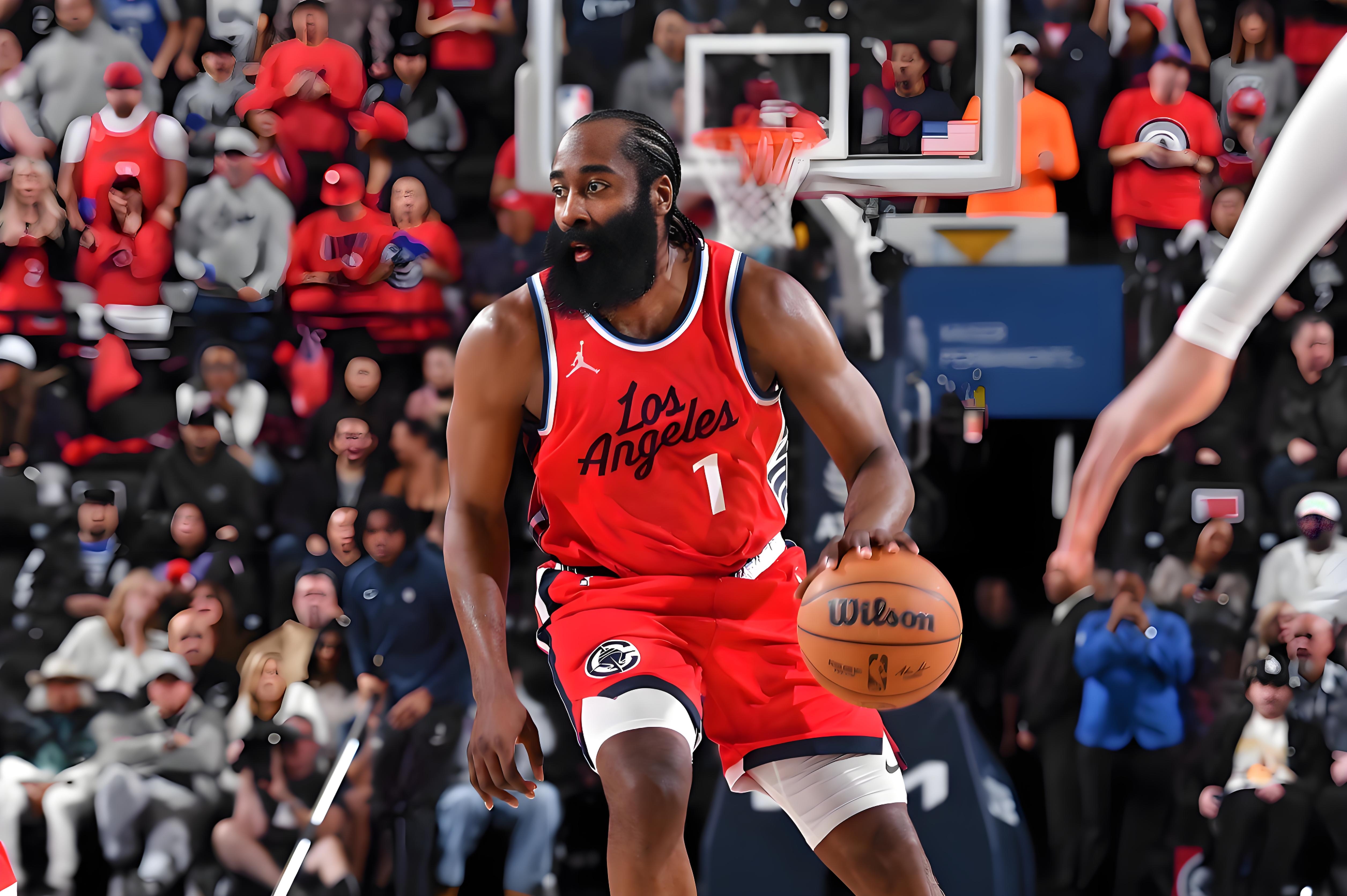 九游娱乐通道-哈登连续十五场比赛得分超过夺冠,G2不断突破!赛场气氛高涨的简单介绍